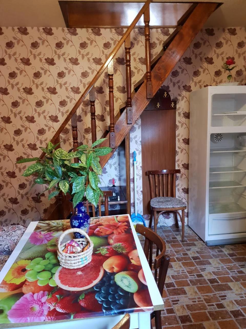 2 Santeli Turn Guest House Tbilisi Eksteriør billede