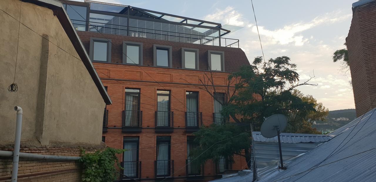 2 Santeli Turn Guest House Tbilisi Eksteriør billede