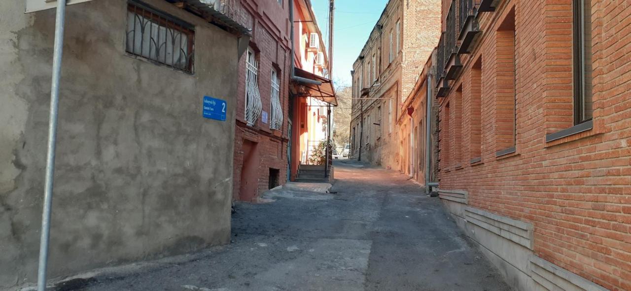 2 Santeli Turn Guest House Tbilisi Eksteriør billede